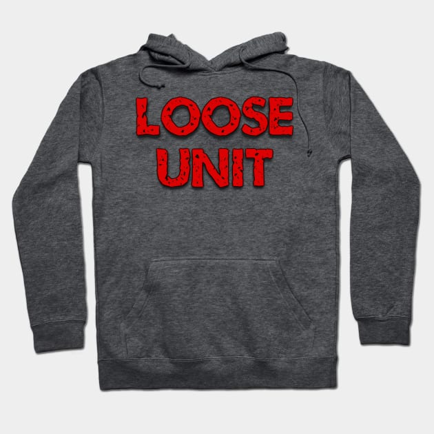 The Weekly Planet - Loose Unit Hoodie by dbshirts